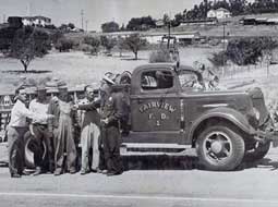 Fairview Fire Department History