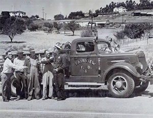 fire department history