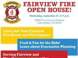 2022 FIRE STATION OPEN HOUSE